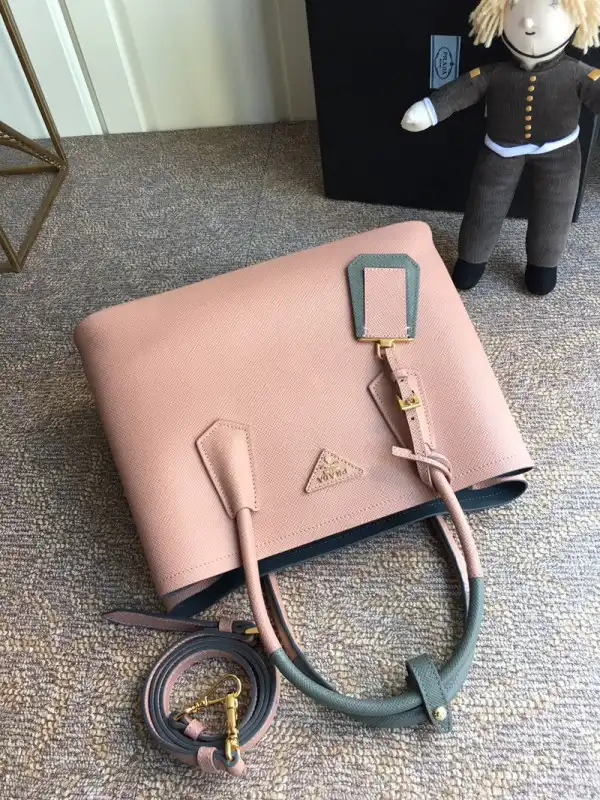 PRADA Double Bag