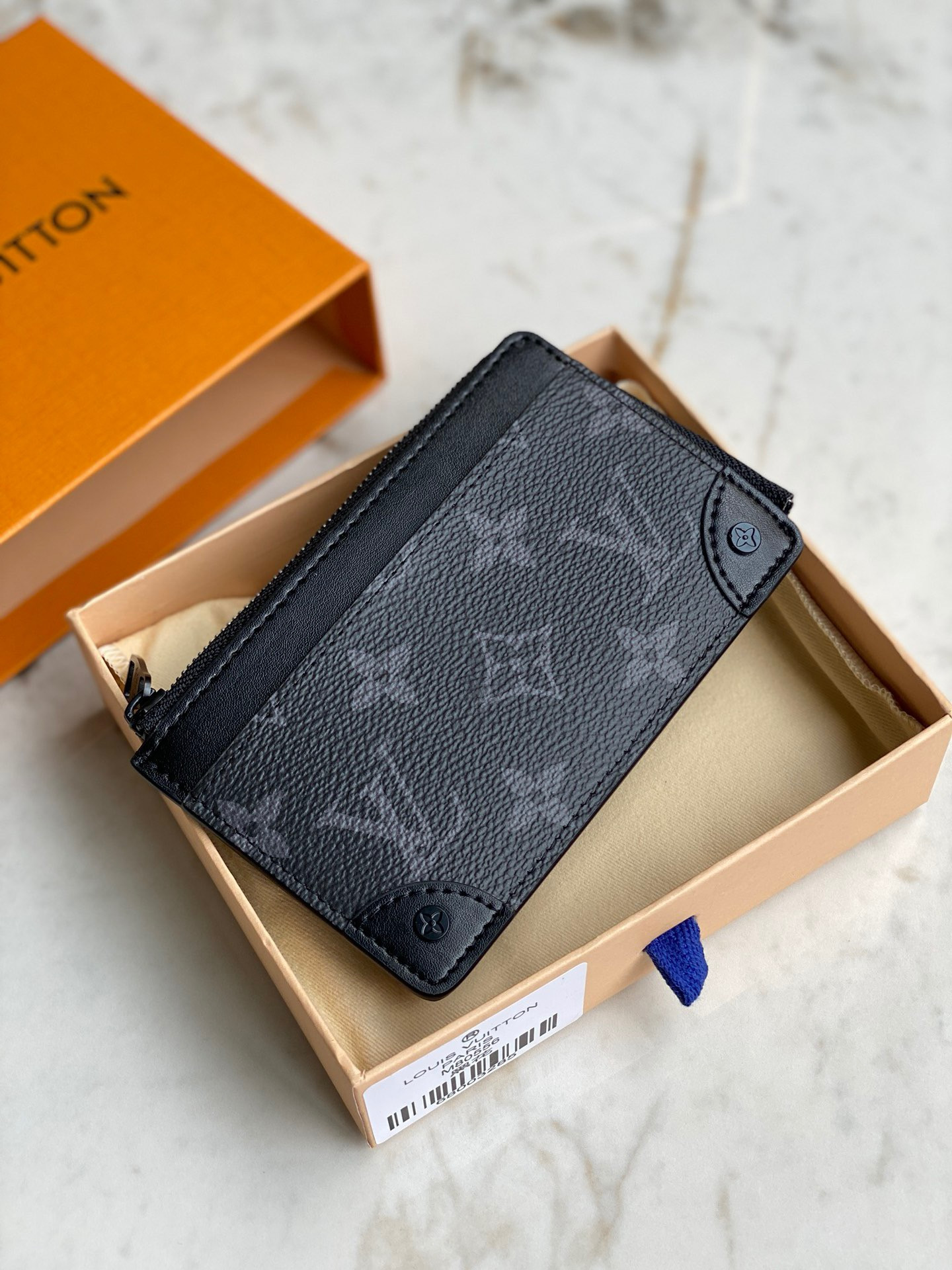 HOT SALE LOUIS VUITTON MULTI CARD HOLDER TRUNK