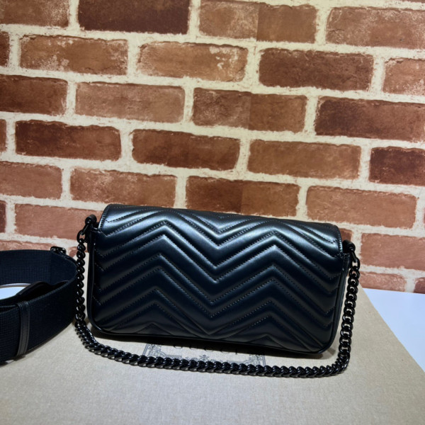 HOT SALE GUCCI GG Marmont shoulder bag