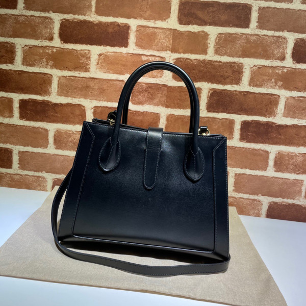 HOT SALE GUCCI Jackie 1961 medium tote bag