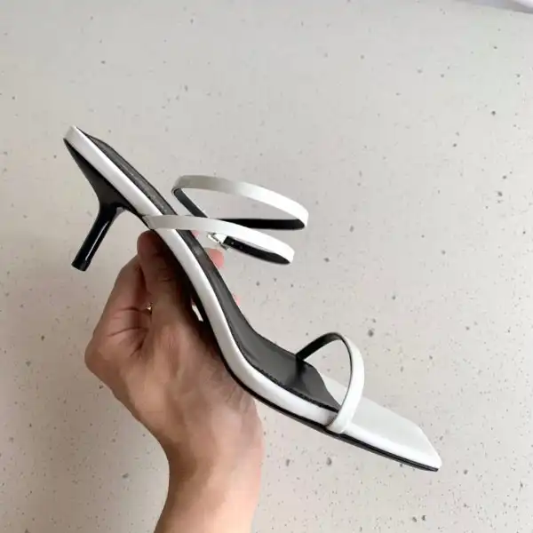 YSL NUIT SANDALS