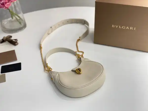 First bag ru BVLGARI SERPENTI ELLIPSE CROSSBODY BAG