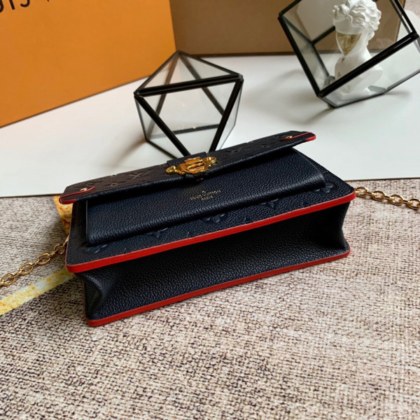 HOT SALE LOUIS VUITTON VAVIN CHAIN WALLET