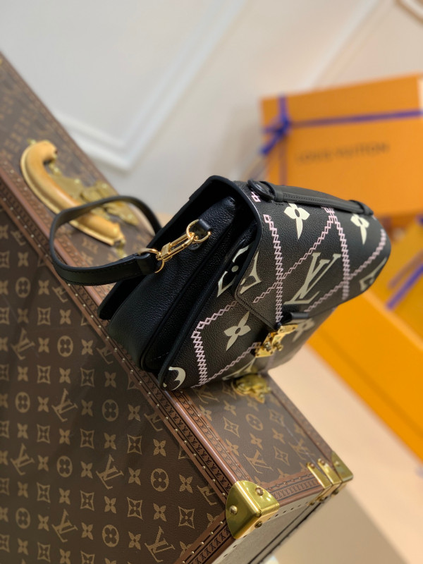 [FREE SHIPPING] LOUIS VUITTON POCHETTE MÉTIS