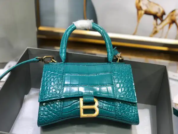 First Bag Ru BALENCIAGA HOURGLASS