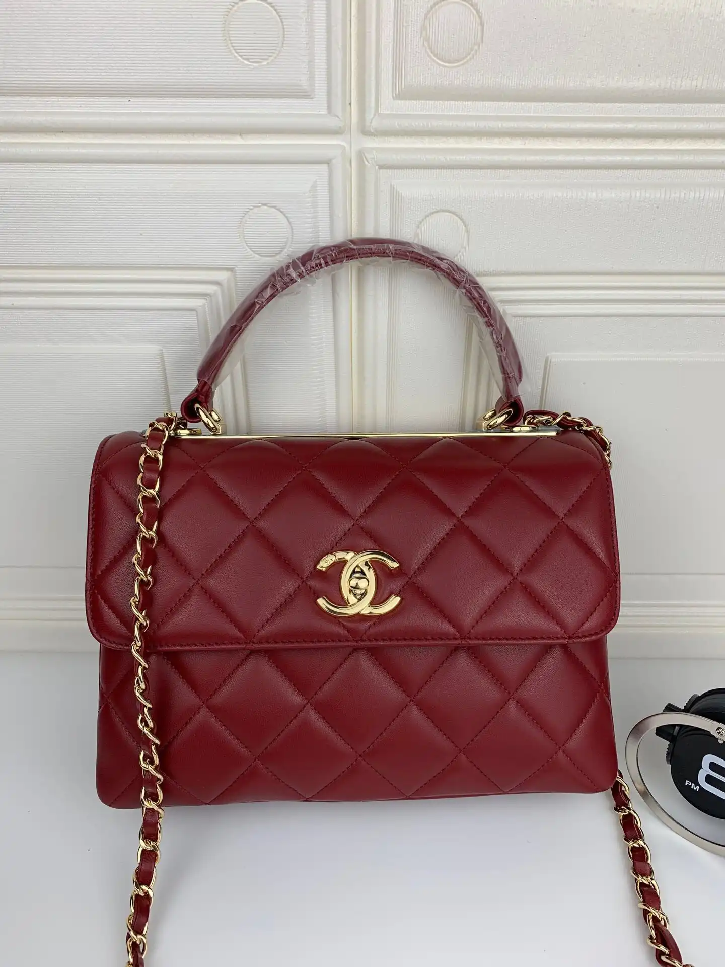 CHANEL TRENDY BAG