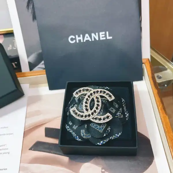 CHANEL BROOCH