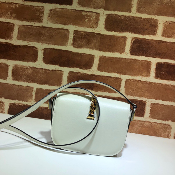 HOT SALE GUCCI Sylvie 1969 mini shoulder bag