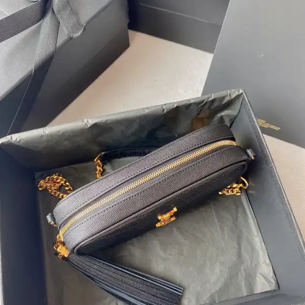 First bag ru YSL LOU MINI BAG