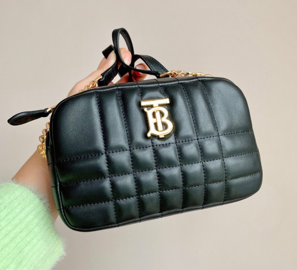 HOT SALE BURBERRY MINI Lola Camera Bag