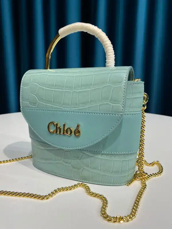 Yupoo bagsoffer CHLOE ABY LOCK