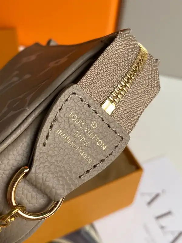 TO LOUIS VUITTON MINI POCHETTE ACCESSOIRES