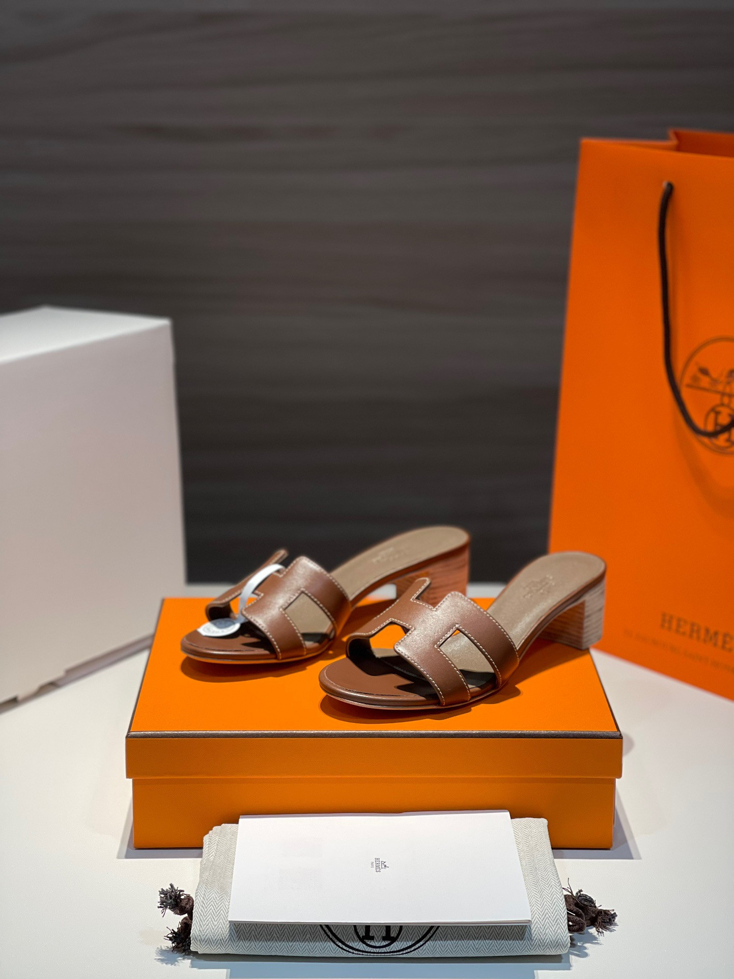 HOT SALE HERMES OASIS SANDAL