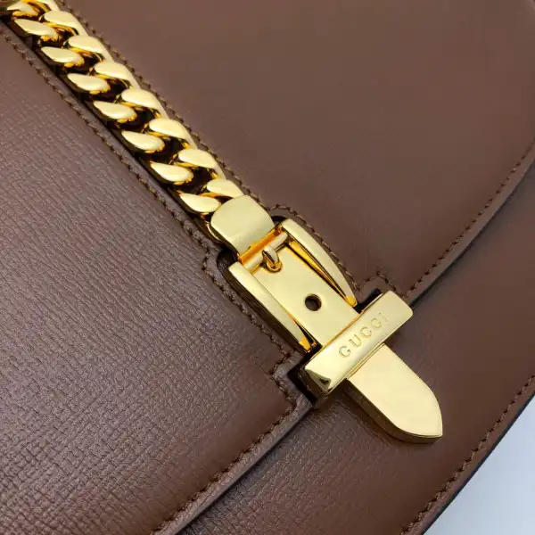 Frstbag ru GUCCI Sylvie 1969 small shoulder bag