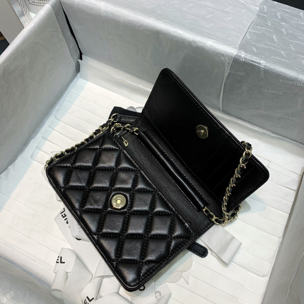 HOT SALE CL MINI WALLET ON CHAIN