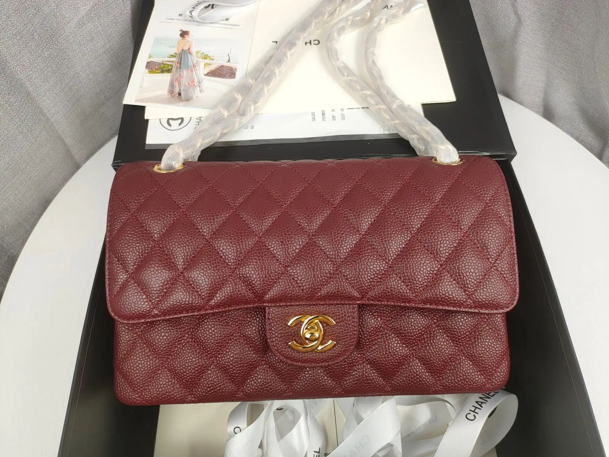 CHANEL CHANELASSIC HANDBAG