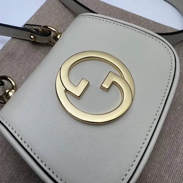 Bagsoffer Gucci Blondie card case wallet