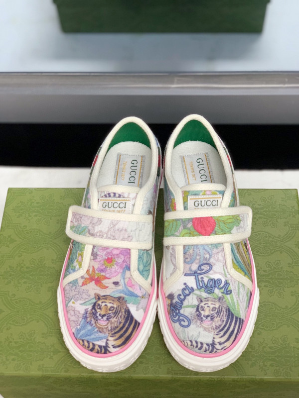 HOT SALE GUCCI Tennis 1977 sneaker