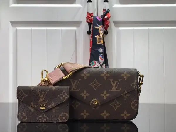 Frstbag ru LOUIS VUITTON FELICIE STRAP & GO