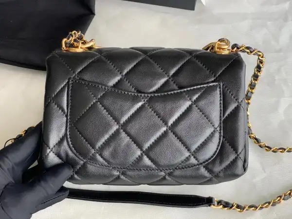 CHANEL FLAP BAG