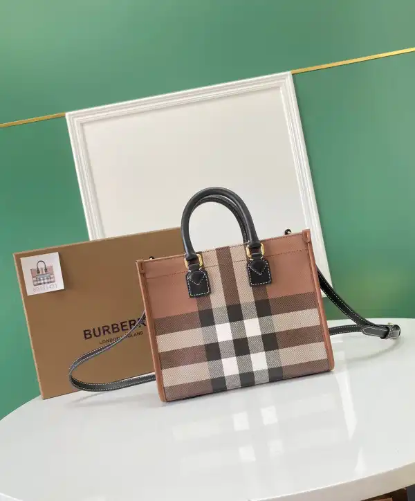 Frstbag ru BURBERRY Mini Freya TOTE