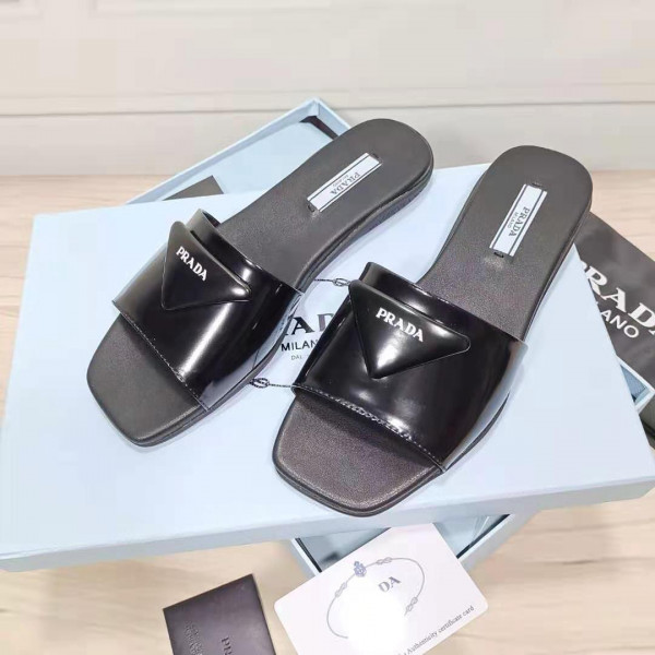 HOT SALE PRADA slides