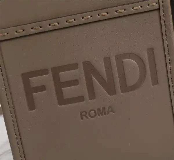 FENDI MINI SUNSHINE SHOPPER-13-18-6.5cm