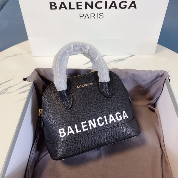 HOT SALE BALENCIAGA VILLE TOP HANDLE XXS