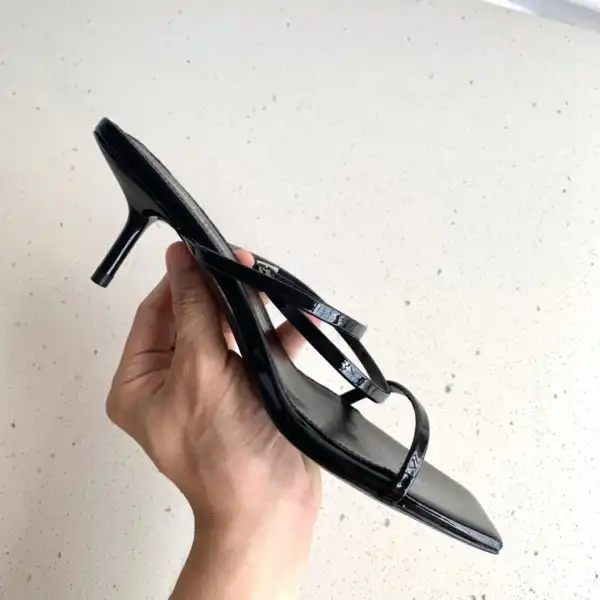 YSL NUIT SANDALS