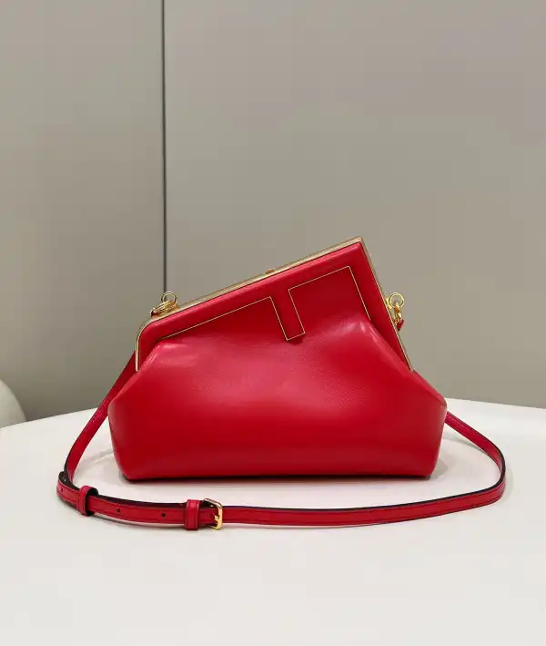 FENDI FIRST-32.5-15-23.5cm