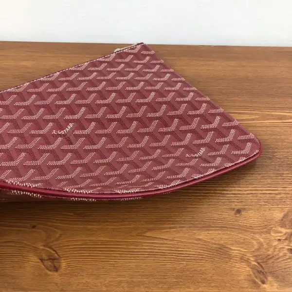 GOYARD SENAT POUCH