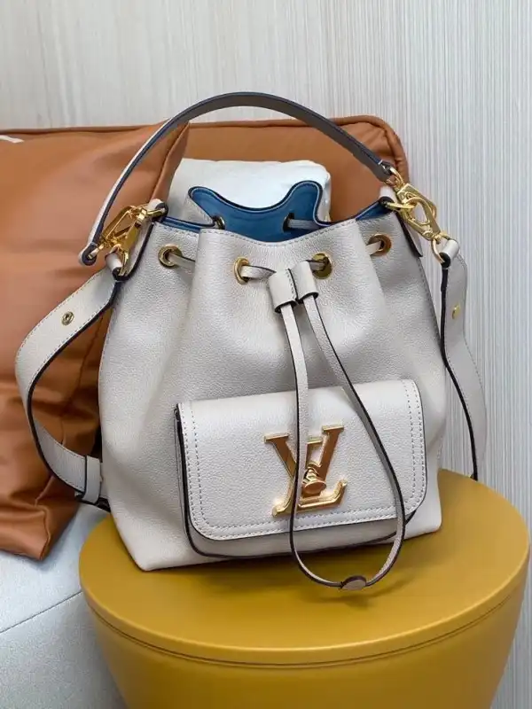 Bagsoffer yupoo LOUIS VUITTON LOCKME BUCKET