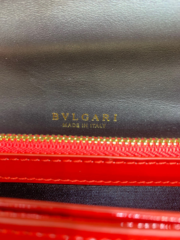 HOT SALE BVLGARI SERPENTI FOREVER CROSSBODY BAG