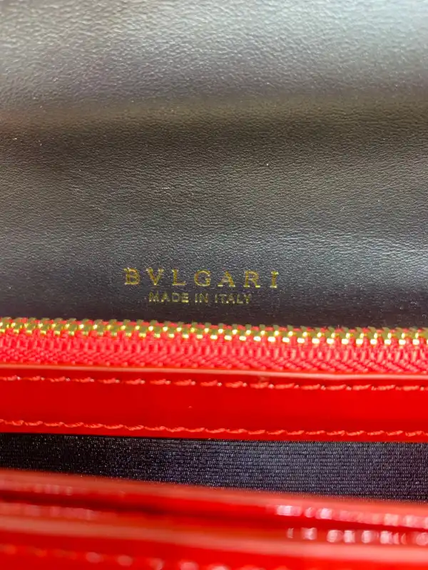 BVLGARI SERPENTI FOREVER CROSSBODY BAG