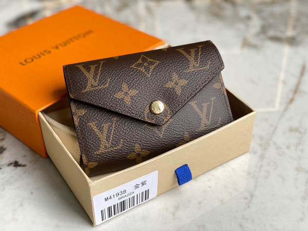 HOT SALE Louis Vuitton VICTORINE Wallet