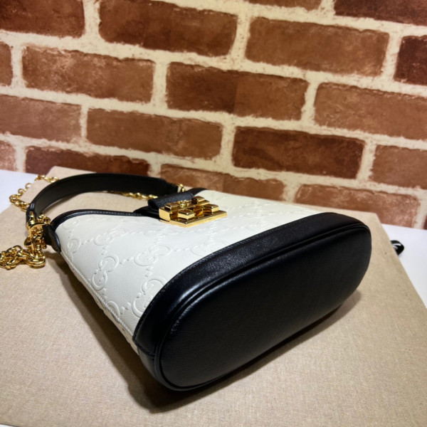 HOT SALE GUCCI Small GG shoulder bag