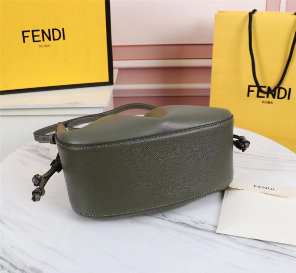 HOT SALE FENDI POMODORINO MINI BAG