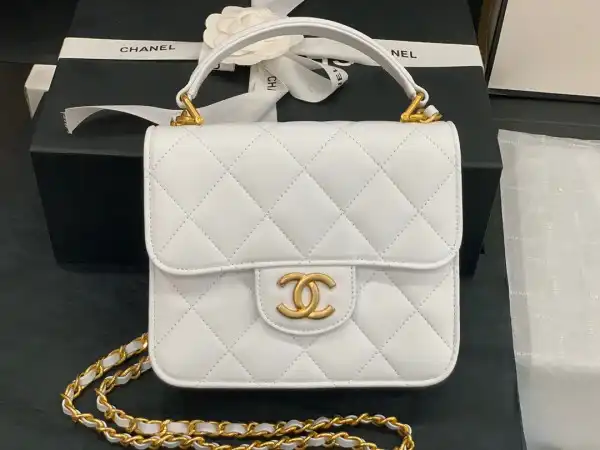 First Bag Ru CHANEL FLAP BAG