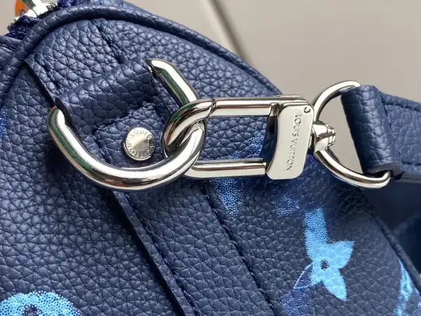 First bag ru LOUIS VUITTON KEEPALL XS