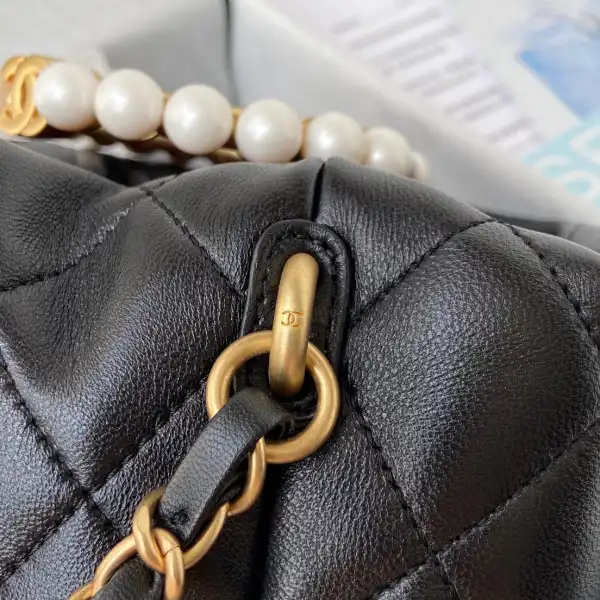 CHANEL BUCKET BAG