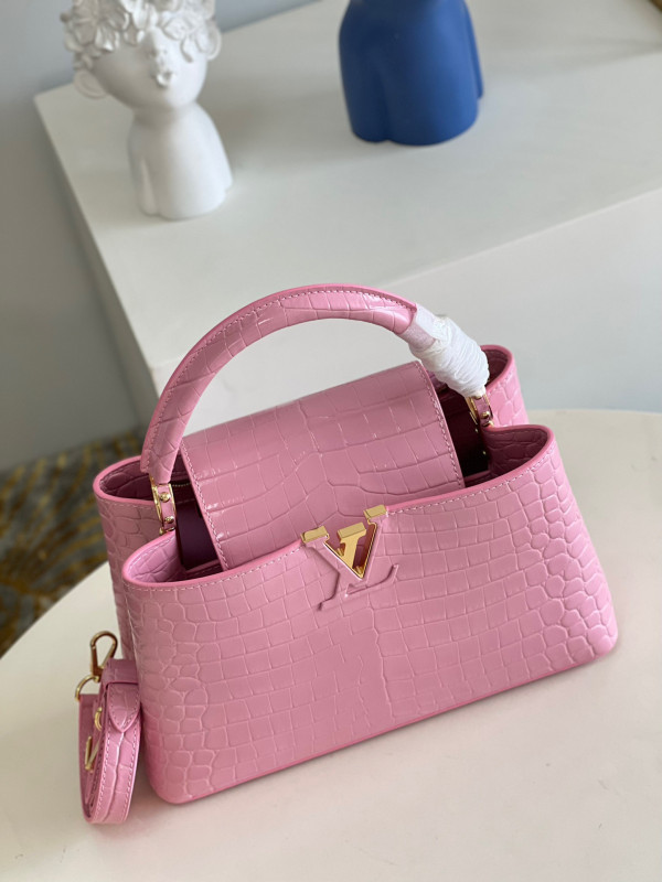 HOT SALE LOUIS VUITTON CAPUCINES MM