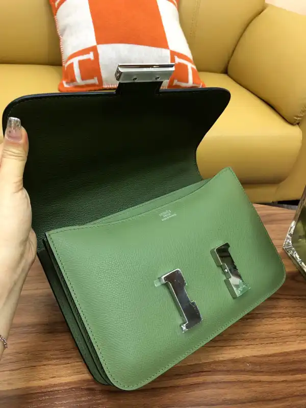 First bag ru HERMES CONSTANCE 24 ALL HANDMADE