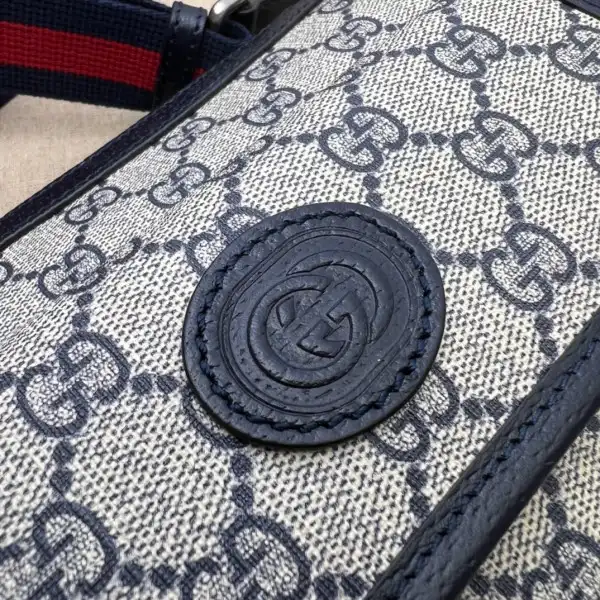 Affordable Gucci Messenger bag with Interlocking G