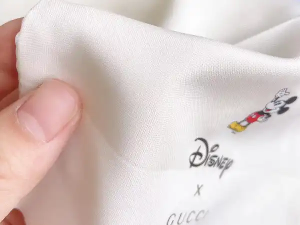 Disney X Gucci wallet