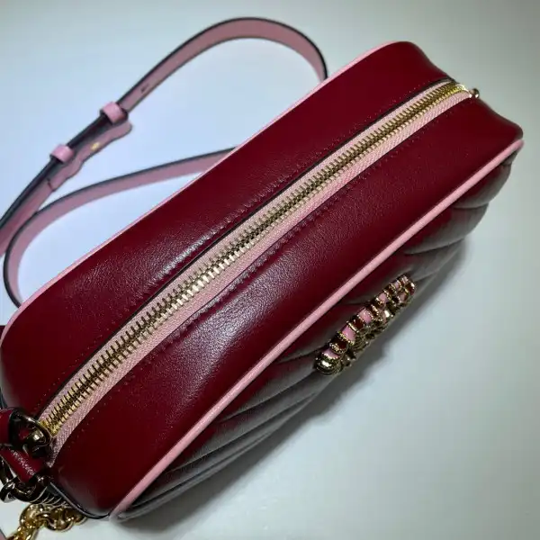 Frstbag ru GUCCI GG Marmont small shoulder bag