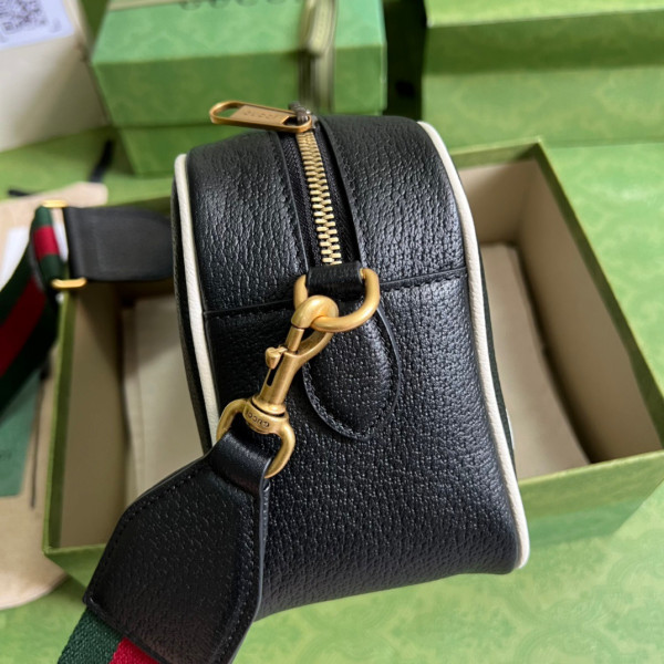 HOT SALE Adidas x Gucci small shoulder bag