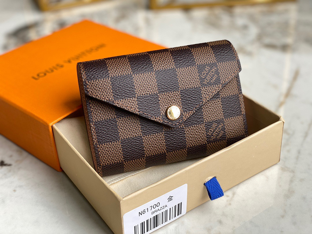 HOT SALE Louis Vuitton VICTORINE Wallet