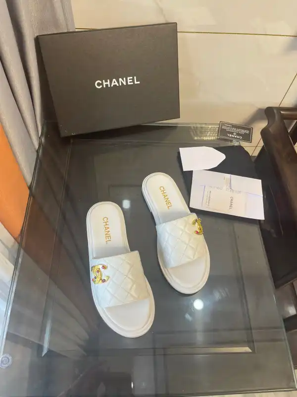 CHANEL MULES