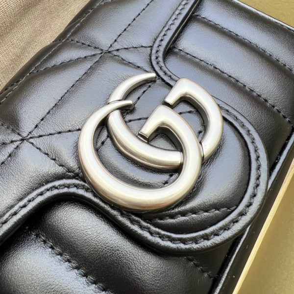 HOT SALE GUCCI GG Marmont super mini bag