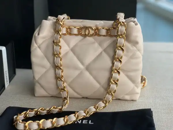 CHANEL SMALL TOTE